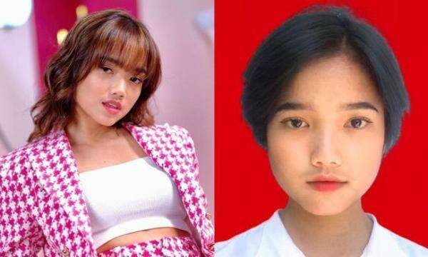 Fuji Pamer Gaya Rambut Bondol, Netizen Pangling: Mirip Polwan Fuji Pamer Gaya Rambut Bondol, Netizen Pangling: Mirip Polwan