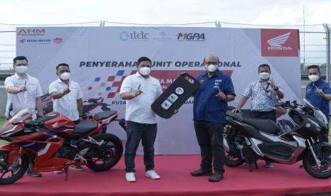Honda ADV150 Terpilih Menjadi Skutik Resmi MotoGP Mandalika