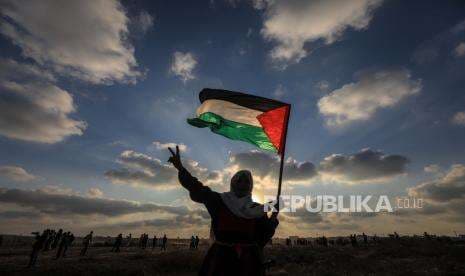LSM Palestina Ambil Langkah Hukum Usai Dituduh sebagai `Teroris`