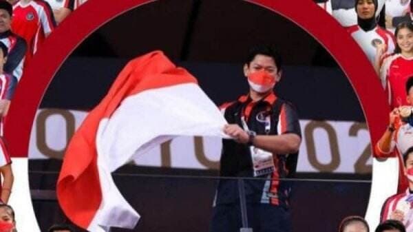Sanksi Indonesia Dicabut WADA, Merah Putih Bisa Berkibar Lagi