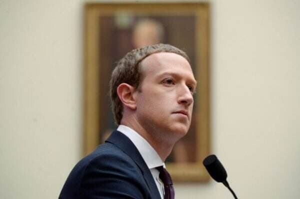 Tidak Kaya Lagi? Mark Zuckerberg Terdepak dari Daftar 10 Orang Terkaya Dunia