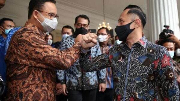 Duet Anies-AHY Disokong SBY-JK, Kemenangan Pilpres 2024 Semakin Dekat