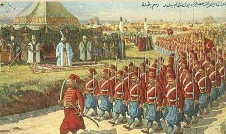 Janissari, Legiun Pasukan Khusus Kekhalifahan Ottoman dari Anak Yatim Janissari, Legiun Pasukan Khusus Kekhalifahan Ottoman dari Anak Yatim