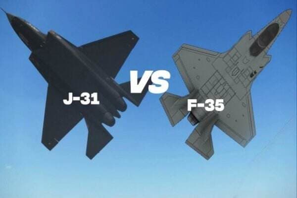 Bagaimana Hacker China Curi Teknologi Jet Tempur Siluman F-35 AS?