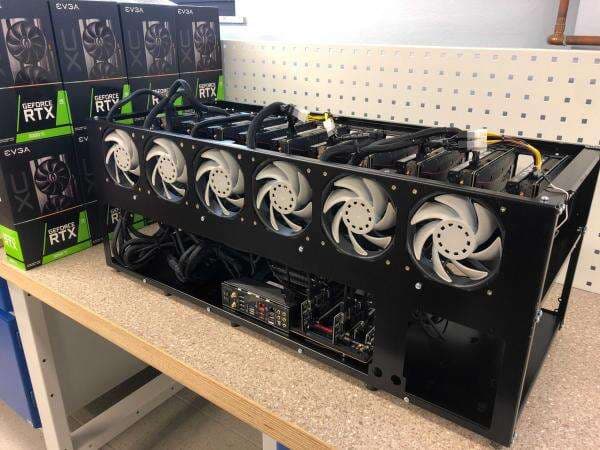 Penambang Kripto Sebut Sistem Limiter Mining GPU “LHR” Milik NVIDIA Tidak Berguna Penambang Kripto Sebut Sistem Limiter Mining GPU “LHR” Milik NVIDIA Tidak Berguna