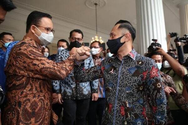Duet Anies Baswedan-AHY Bisa Bangkitkan SBY-JK, Nggak Nyangka
