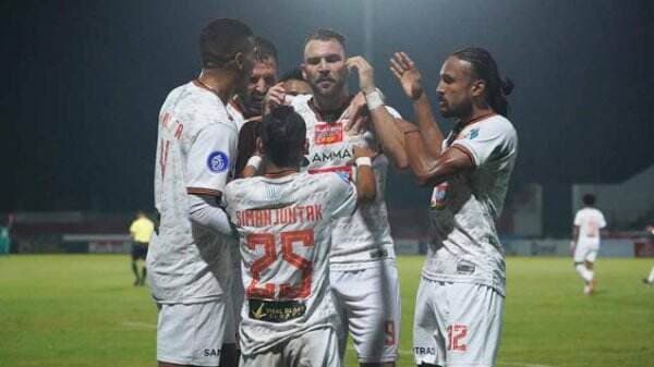 Liga 1: Tak Anggap Remeh, Persija Nilai Pemain Arema FC Spesial