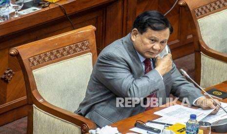 Hasil Riset: Menteri Prabowo, Pembantu Presiden dengan Kinerja Terbaik