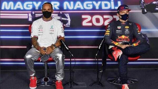 Red Bull Takut Max Verstappen Pensiun Dini Gara-Gara Lewis Hamilton