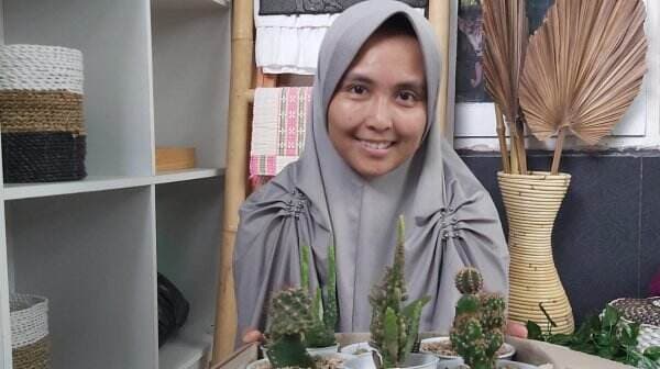 Menangkap Peluang Bisnis Kaktus Mini dan Sukulen