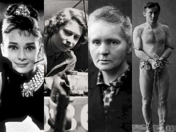 4 Orang Terkenal yang Menjadi Pahlawan di Perang Dunia, Termasuk Ratu Elizabeth II 4 Orang Terkenal yang Menjadi Pahlawan di Perang Dunia, Termasuk Ratu Elizabeth II