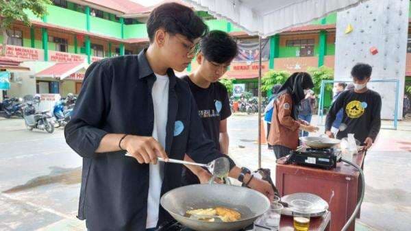 UKM Kopma Uniska Gelar Lomba Masak Kreasi Olahan Pisang UKM Kopma Uniska Gelar Lomba Masak Kreasi Olahan Pisang