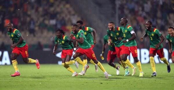 Hasil Piala Afrika 2021: Hajar Burkina Faso via Adu Penalti, Kamerun Raih Peringkat Ketiga