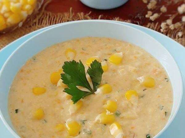 Resep Sup Krim Jagung yang Creamy dan Gurih, Cara Bikinnya Mudah! Resep Sup Krim Jagung yang Creamy dan Gurih, Cara Bikinnya Mudah!
