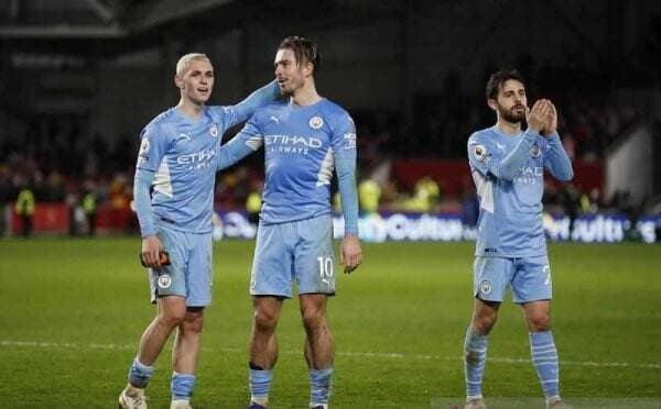 Manchester City Hancurkan Fulham 4-1 di Putaran Keempat Piala FA