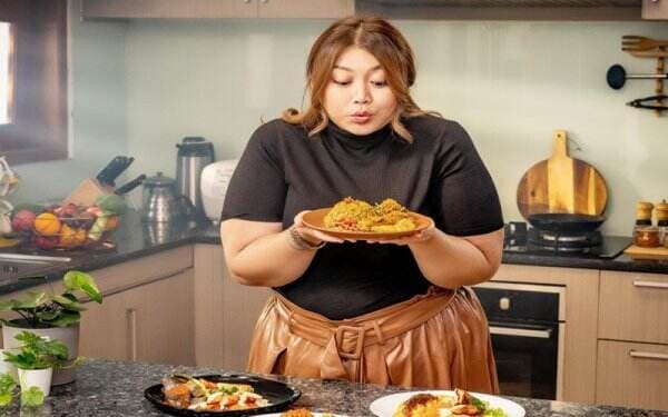 Cerita Selebgram Clarissa Turunkan Berat Badan hingga 40 Kilogram