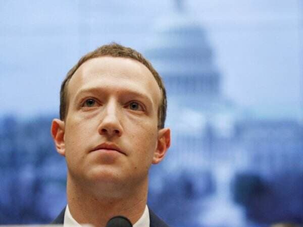 Buntut Anjloknya Saham Meta, Kekayaan Mark Zuckerberg Berkurang Rp431 Triliun