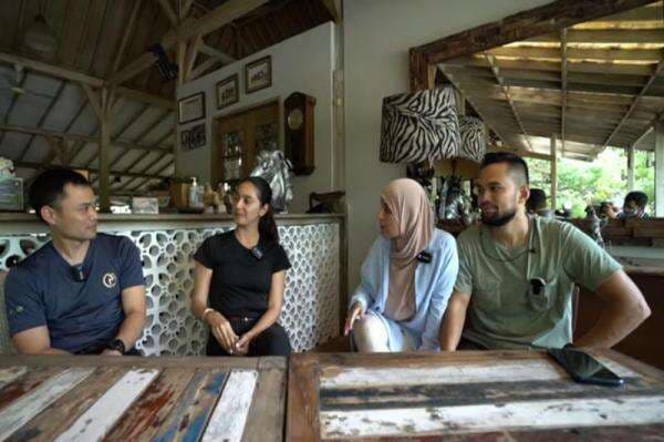 Nabila Syakieb Punya Suami Lebih Muda 7 Tahun: Lebih Dewasa dari Mantan-Mantan Gue Nabila Syakieb Punya Suami Lebih Muda 7 Tahun: Lebih Dewasa dari Mantan-Mantan Gue