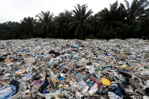 4 Negara Penghasil Limbah Plastik Terbesar, Nomor 1 Tak Disangka-sangka