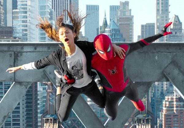 Film Spider-Man Dinilai Penuhi Elemen untuk Menang di Oscar