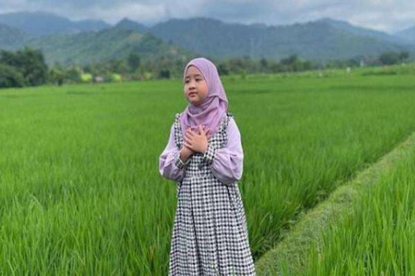 Lirik Lagu Hafidz Quran Ashwa Nahla, Bocah Imut Berbakat Lirik Lagu Hafidz Quran Ashwa Nahla, Bocah Imut Berbakat