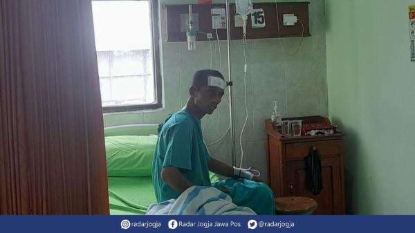 Bus Tak Kuat di Tanjakan Menuju Breksi dan Becici Bus Tak Kuat di Tanjakan Menuju Breksi dan Becici