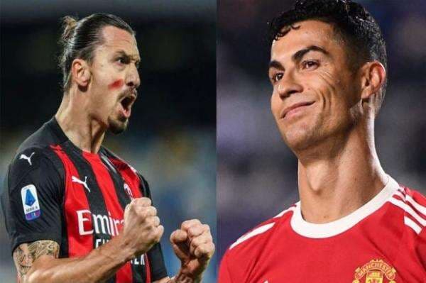 Nilai Jual 5 Pemain di Usia Senja, Cristiano Ronaldo Dihargai Rp576 Miliar Nilai Jual 5 Pemain di Usia Senja, Cristiano Ronaldo Dihargai Rp576 Miliar