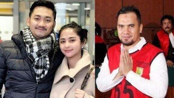 Dewi Perssik Bongkar Kehidupan Ranjangnya dengan Mantan Suami Sebut Penyebab Tak Kunjung Hamil, Saipul Jamil Ngamuk: Jaga Mulutmu! Dewi Perssik Bongkar Kehidupan Ranjangnya dengan Mantan Suami Sebut Penyebab Tak Kunjung Hamil, Saipul Jamil Ngamuk: Jaga Mulutmu!