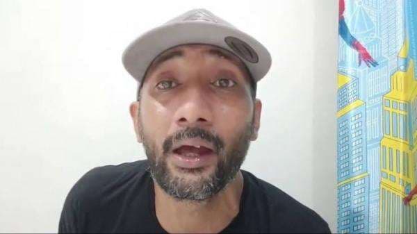 Bak Tak Percaya Pandemi Covid-19, Babe Aldo Bilang Omicron Cuma Polusi Udara: Makanya Orang-orang Tiba-tiba Sakit Bak Tak Percaya Pandemi Covid-19, Babe Aldo Bilang Omicron Cuma Polusi Udara: Makanya Orang-orang Tiba-tiba Sakit