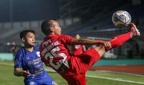 Persija Jakarta Punya Motivasi Tinggi Lawan Madura United
