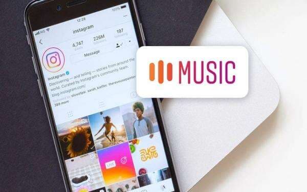 Cara Bikin Rekomendasi Musik di Instagram Stories, Mudah! Cara Bikin Rekomendasi Musik di Instagram Stories, Mudah!