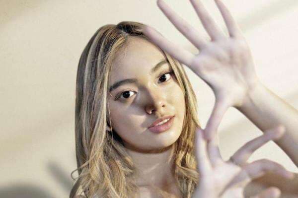 Beranjak Remaja, Joaquine Idol Junior Bercerita Tentang Pukul 5 Sore Beranjak Remaja, Joaquine Idol Junior Bercerita Tentang Pukul 5 Sore