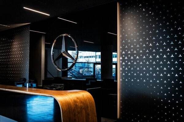 Daimler AG Ganti Nama Jadi Mercedes-Benz Group AG, Kode Saham Berubah