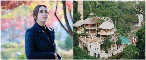 9 Potret Omma Bali Restoran Maharani Kemala, super mewah dan cozy 9 Potret Omma Bali Restoran Maharani Kemala, super mewah dan cozy