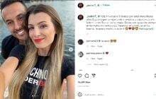 Pedro Rodriguez Tulis Pesan Cinta untuk Pacar, Menandai Hari Jadi Mereka Pedro Rodriguez Tulis Pesan Cinta untuk Pacar, Menandai Hari Jadi Mereka