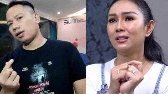 Sempat Galau Saat Tinggalkan Vicky Prasetyo? Kalina Oktarani Bongkar Alasan Mantan Suami Disebut Gladiator: Nagih Buat Itu, Tiap Malam… Sempat Galau Saat Tinggalkan Vicky Prasetyo? Kalina Oktarani Bongkar Alasan Mantan Suami Disebut Gladiator: Nagih Buat Itu, Tiap Malam…