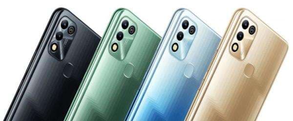 11 Rekomendasi HP Infinix harga Rp 1 jutaan, murah tapi nggak murahan 11 Rekomendasi HP Infinix harga Rp 1 jutaan, murah tapi nggak murahan