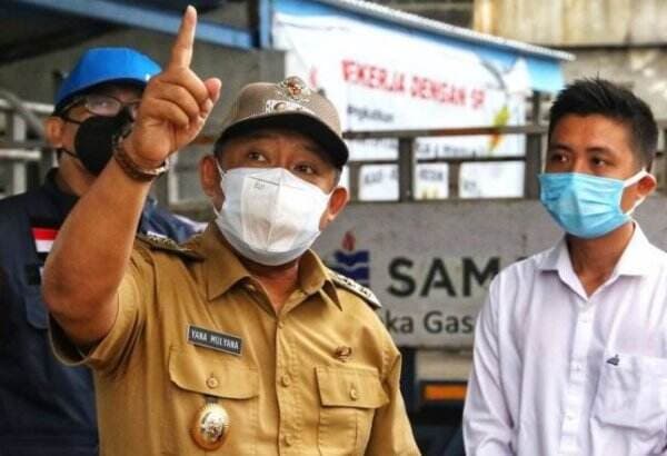 Pemkot Bandung Belum Putuskan untuk Lakukan Penutupan Jalan