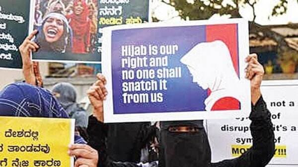 Dilarang Pake Hijab Di Sekolah Pelajar Muslim India Demo