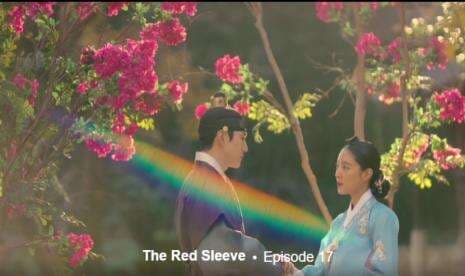 Menolak Move On dari Kisah Raja `Bucin` dan Dayang Istana The Red Sleeve Menolak Move On dari Kisah Raja `Bucin` dan Dayang Istana The Red Sleeve