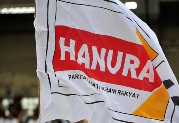 DPP Hingga Ranting Solid Hanura Pede Bakal Bisa Balik Ke Senayan