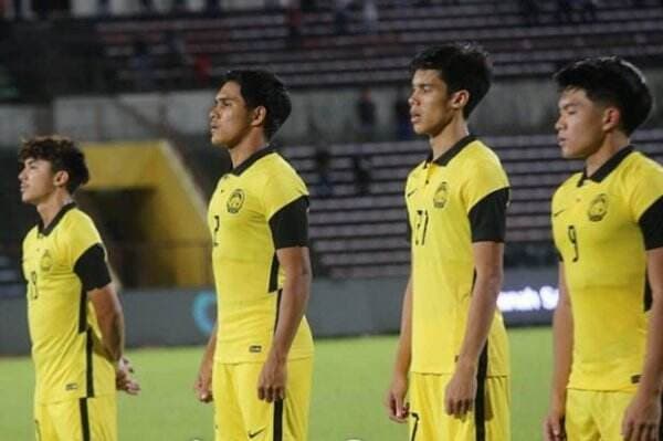 Piala AFF U-23 2022: Dua Pentolan Timnas Malaysia U-23 Absen,  Indonesia Diuntungkan?