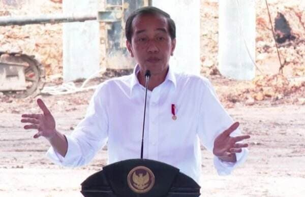 Ajak Investor Tanam Investasi, Jokowi: Pemerintah Jamin Keamanan