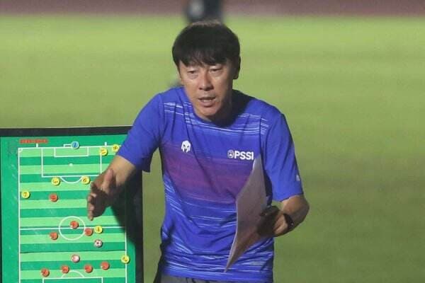 Jelang Piala AFF U-23, Shin Tae-yong Bilang Skuadnya Belum Lengkap