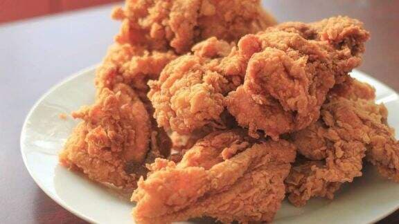 Resep MPASI Ayam Goreng Tepung yang Renyah, Dijamin Gak Keras! Resep MPASI Ayam Goreng Tepung yang Renyah, Dijamin Gak Keras!