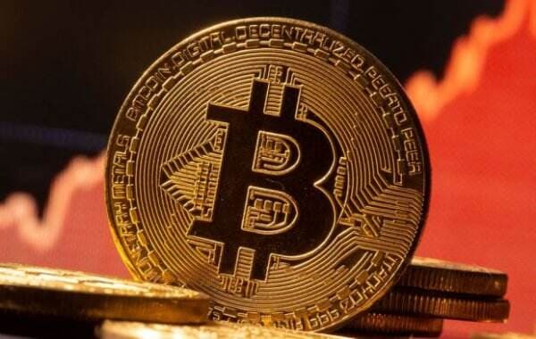 Sempat Nyungsep, Harga Bitcoin Mulai Bergerak Naik