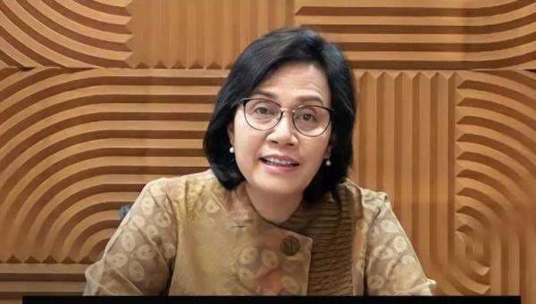 Pemulihan Ekonomi Akibat Pandemi Tak Selama Krisis 98 Senyum Sri Mulyani Mengembang Pemulihan Ekonomi Akibat Pandemi Tak Selama Krisis 98 Senyum Sri Mulyani Mengembang