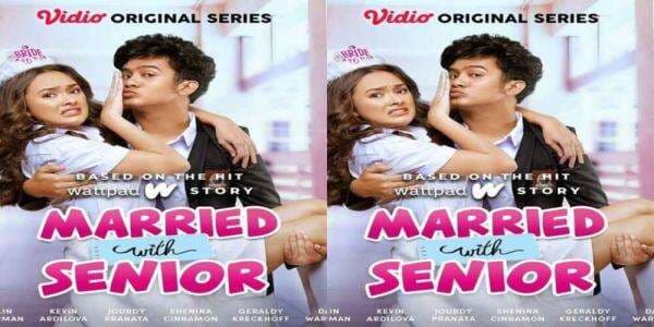 Sinopsis dan Daftar Pemeran Married With Senior Lengkap Biodata, Tayang di Vidio 2022 Sinopsis dan Daftar Pemeran Married With Senior Lengkap Biodata, Tayang di Vidio 2022