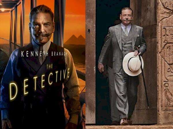Mengenal Hercule Poirot, Detektif di 'Death on the Nile' yang Unik Seperti Sherlock Holmes Mengenal Hercule Poirot, Detektif di 'Death on the Nile' yang Unik Seperti Sherlock Holmes