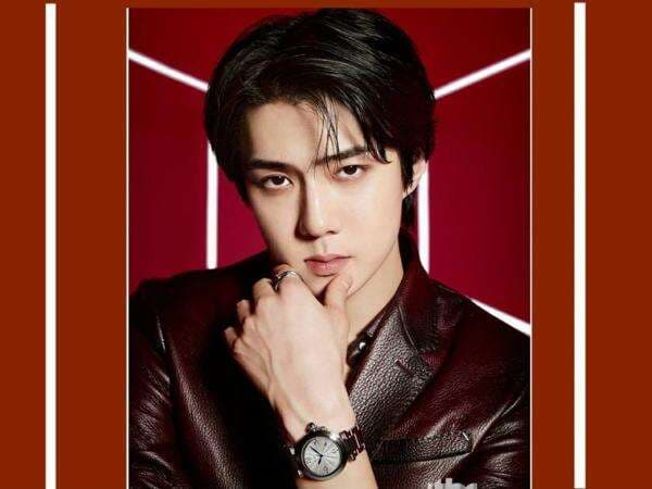Kolaborasi dengan Whitelab, Ini Deretan Brand Kecantikan yang Pernah Bekerja Sama dengan Sehun `EXO` Kolaborasi dengan Whitelab, Ini Deretan Brand Kecantikan yang Pernah Bekerja Sama dengan Sehun `EXO`